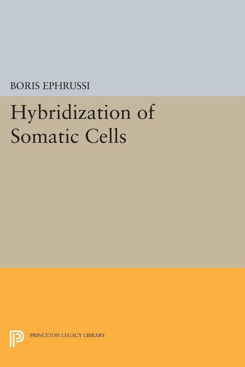 Produktbild: Hybridization of Somatic Cells