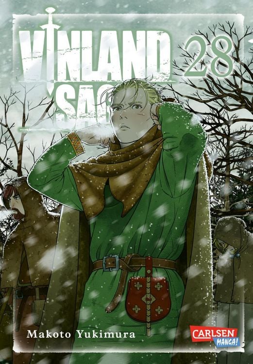 Produktbild: Vinland Saga 28