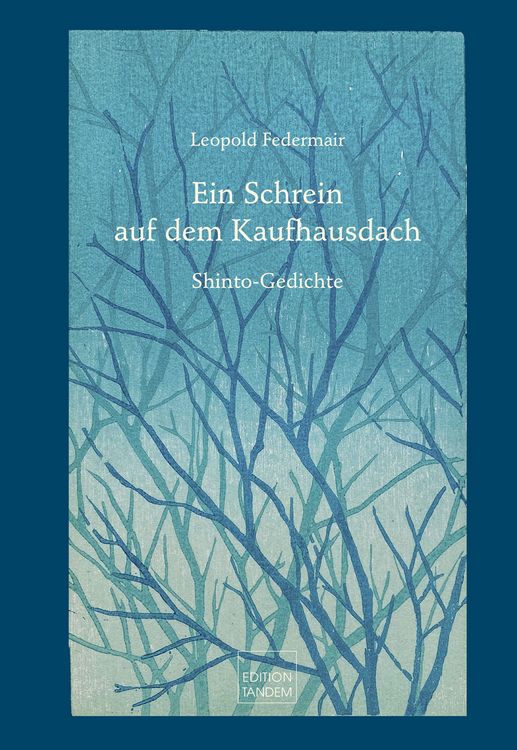 Produktbild: Ein Schrein auf dem Kaufhausdach