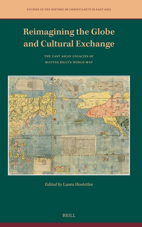 Produktbild: Reimagining the Globe and Cultural Exchange