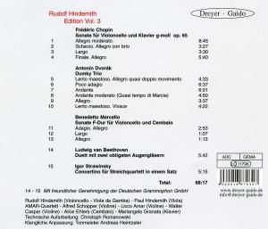 Produktbild: Kammermusik