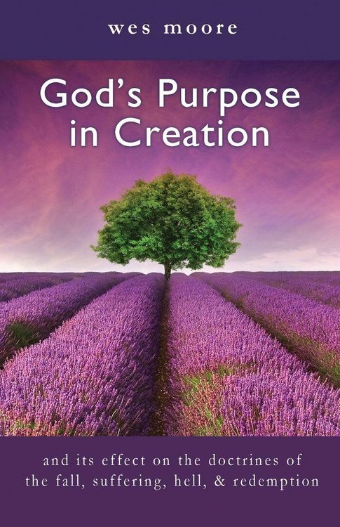 Produktbild: God's Purpose in Creation