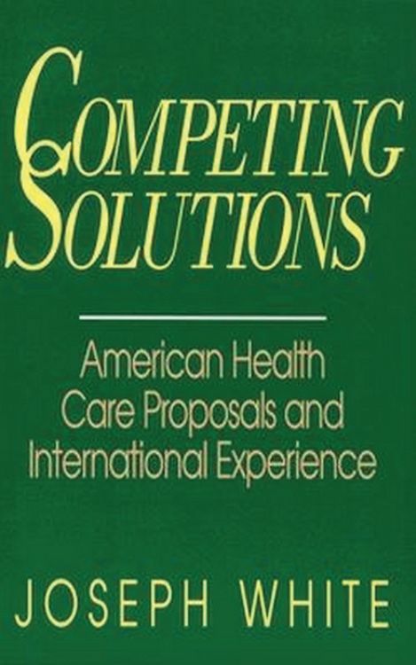 Produktbild: Competing Solutions