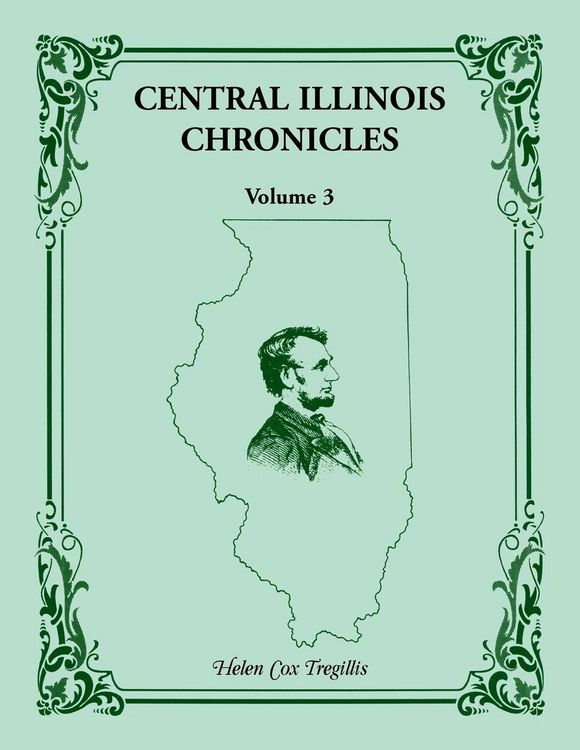Produktbild: Central Illinois Chronicles, Volume 3
