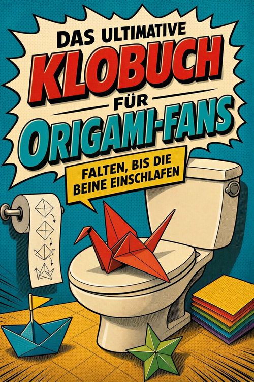 Produktbild: Das ultimative Klobuch f&uuml;r Origami-Fans