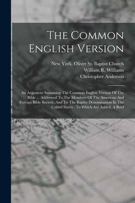 Produktbild: The Common English Version