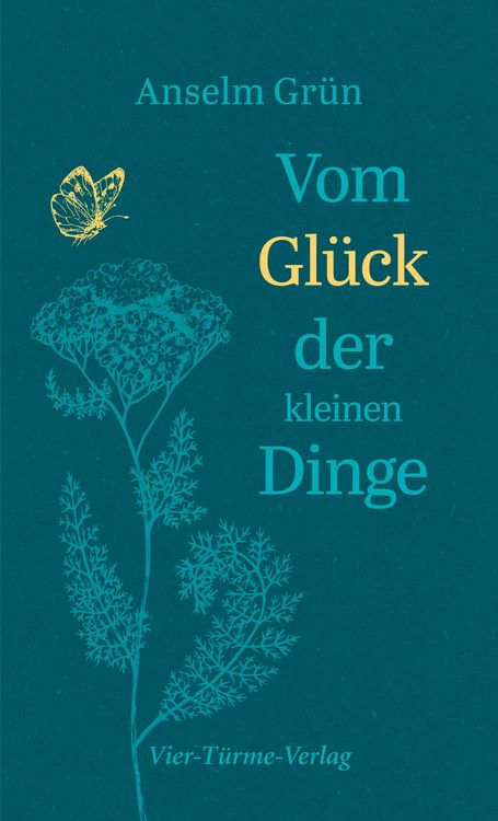 Produktbild: Vom Gl&uuml;ck der kleinen Dinge
