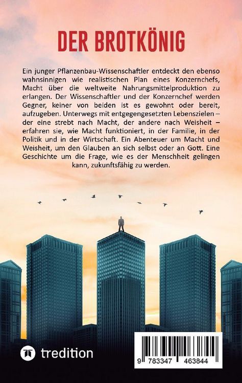 Produktbild: Der Brotk&ouml;nig