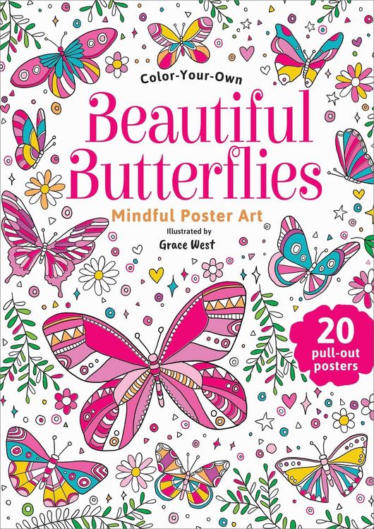 Produktbild: Beautiful Butterflies