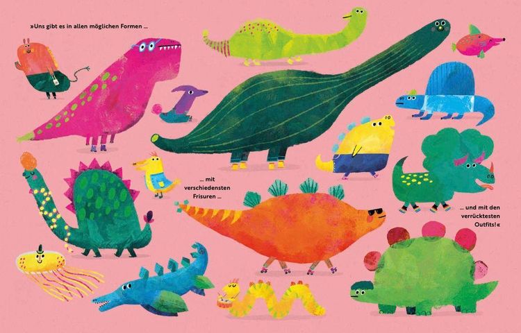 Produktbild: Was macht ein Dino im Museum?