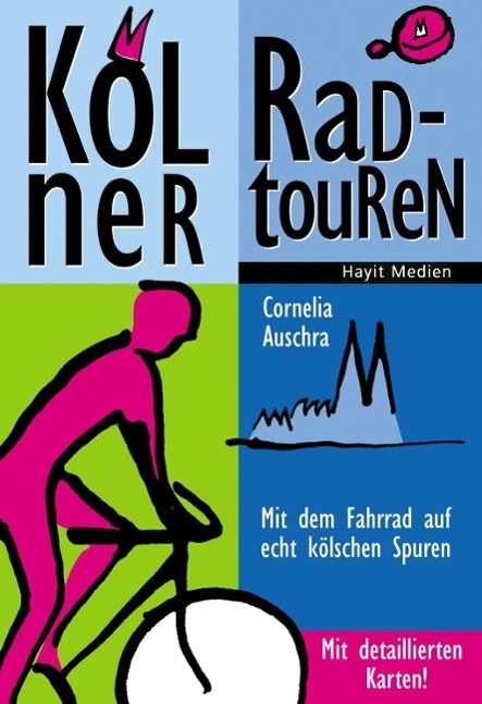 Produktbild: K&ouml;lner Radtouren