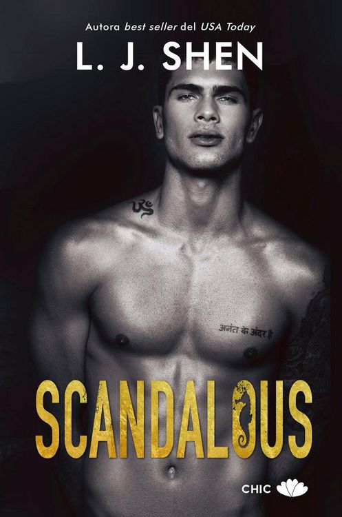 Produktbild: Scandalous