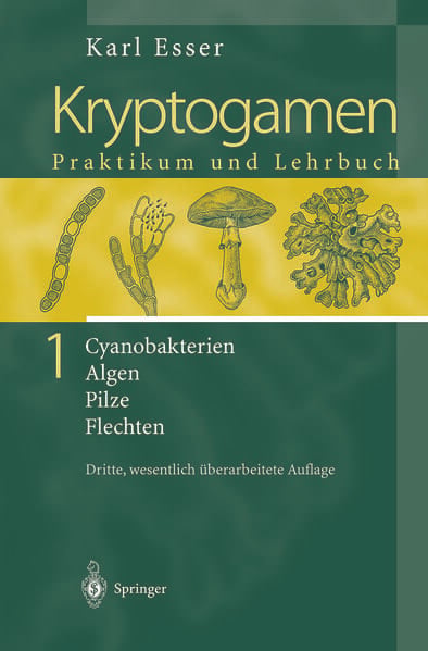 Produktbild: Kryptogamen 1