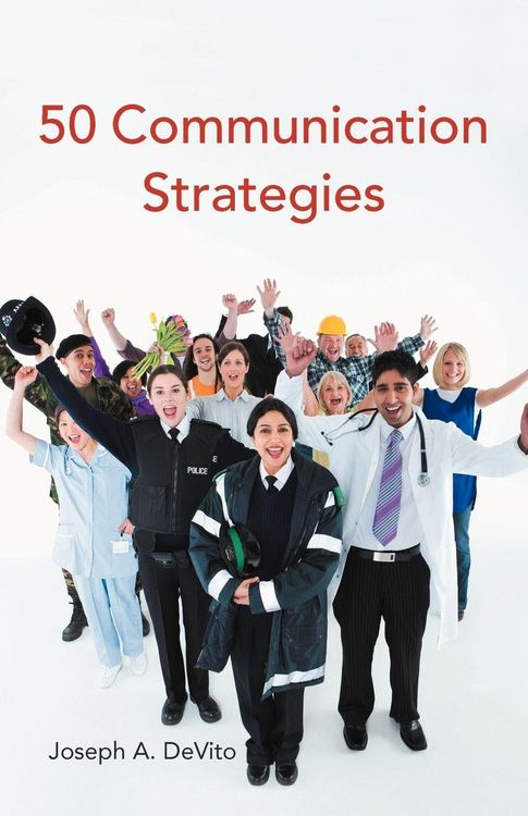 Produktbild: 50 Communication Strategies