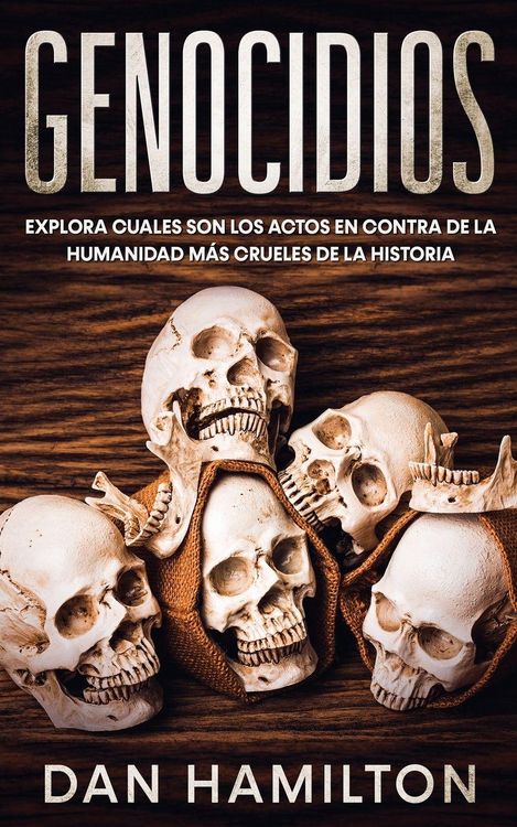 Produktbild: Genocidios