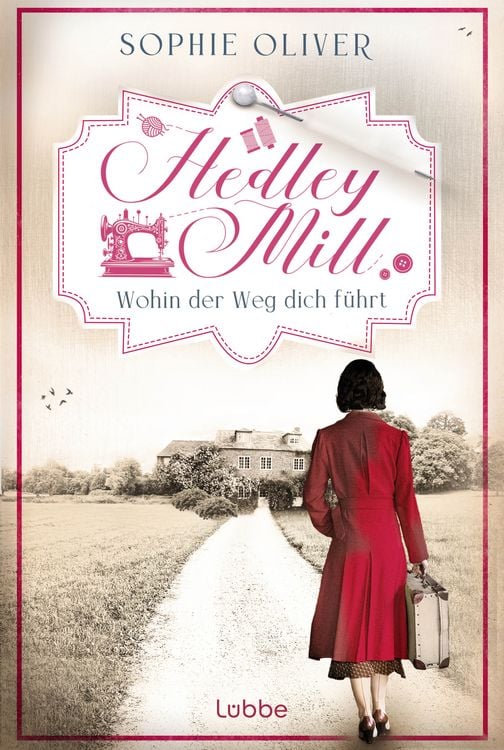 Produktbild: Hedley Mill - Wohin der Weg dich f&uuml;hrt