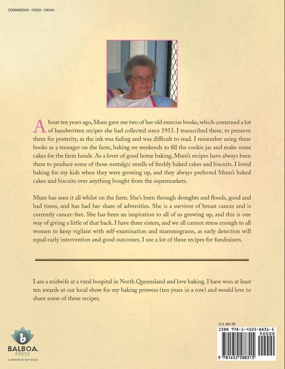 Produktbild: Gwenda's Home Baking