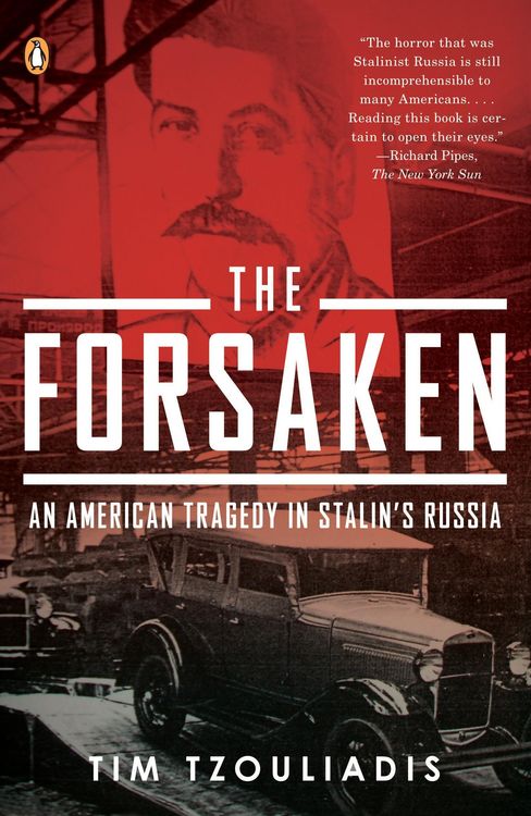 Produktbild: The Forsaken