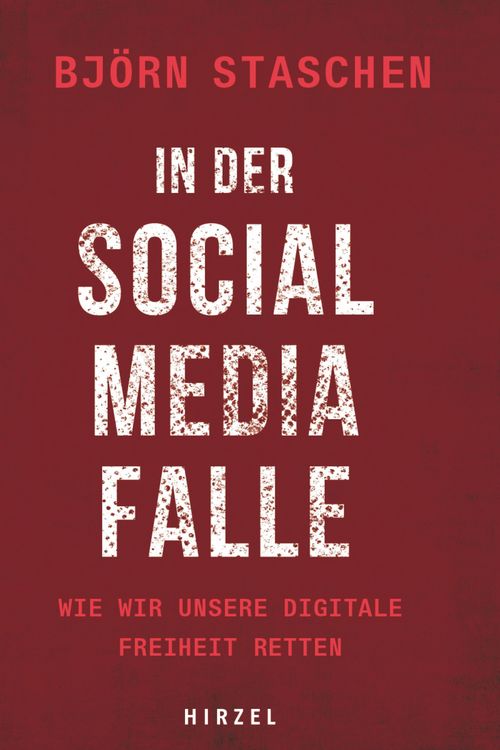 Produktbild: In der Social Media Falle