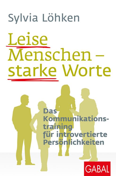 Produktbild: Leise Menschen - starke Worte