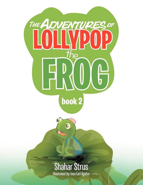 Produktbild: The Adventures of Lollypop the Frog