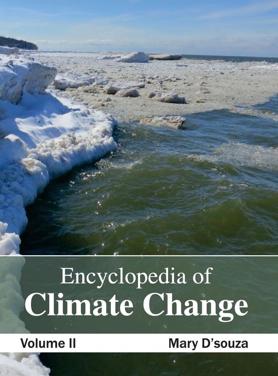 Produktbild: Encyclopedia of Climate Change