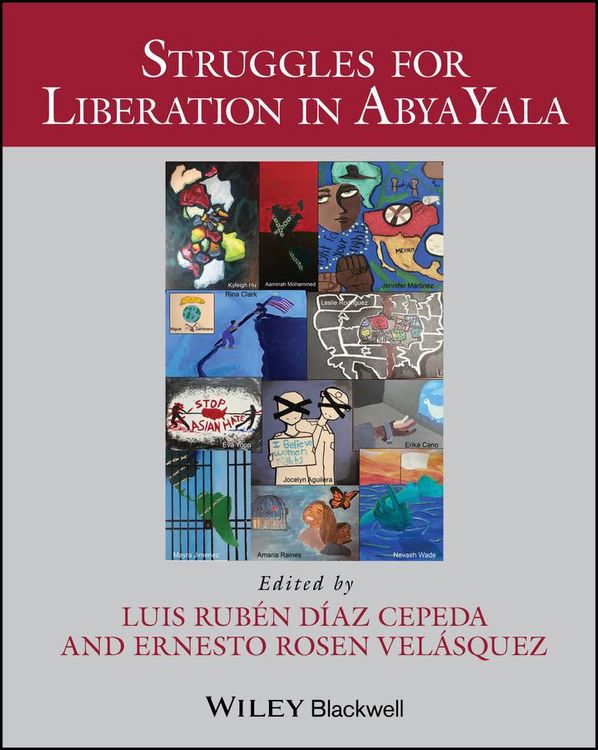 Produktbild: Struggles for Liberation in Abya Yala
