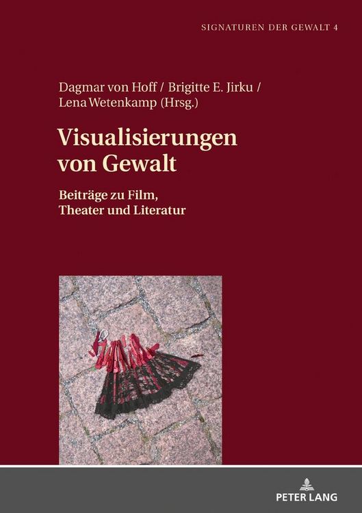 Produktbild: Visualisierungen von Gewalt