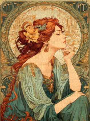 Produktbild: CALVENDO Puzzle Eleganz zu jeder Zeit | 1000 Teile Lege-Gr&ouml;&szlig;e 64x48cm Foto-Puzzle f&uuml;r gl&uuml;ckliche Stunden