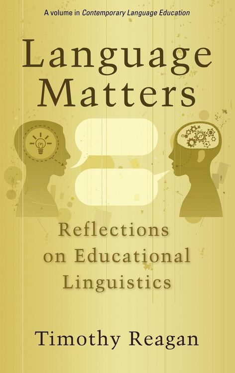 Produktbild: Language Matters