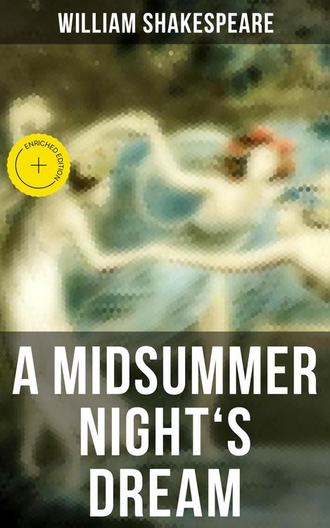 Produktbild: A Midsummer Night's Dream