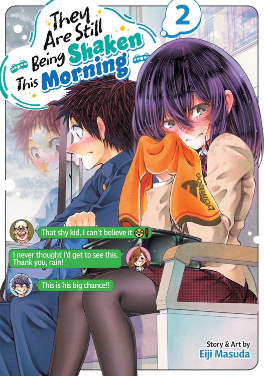 Produktbild: They Are Still Being Shaken This Morning Vol. 2