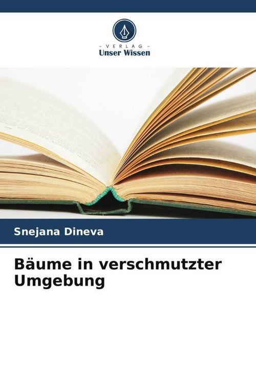 Produktbild: B&auml;ume in verschmutzter Umgebung