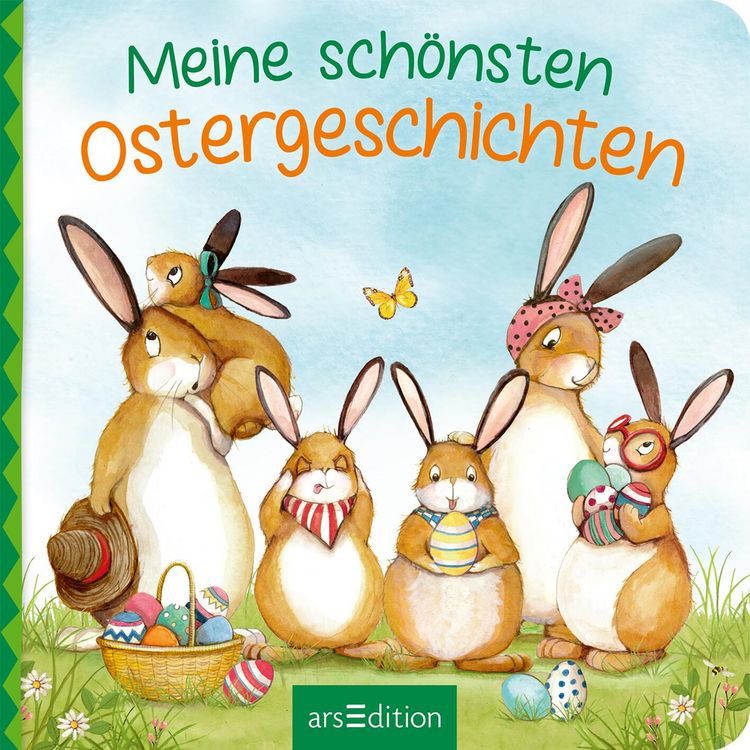Produktbild: Meine sch&ouml;nsten Ostergeschichten