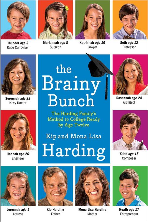 Produktbild: The Brainy Bunch