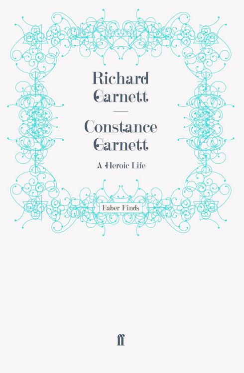 Produktbild: Constance Garnett