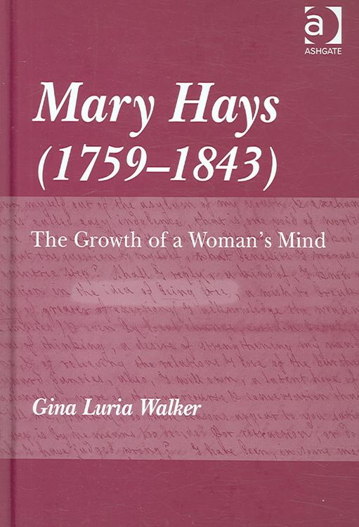 Produktbild: Mary Hays (1759-1843)