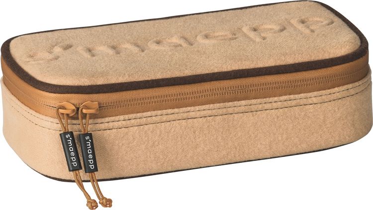 Produktbild: Brunnen Schlamperm&auml;p. XL mocha s'maepp