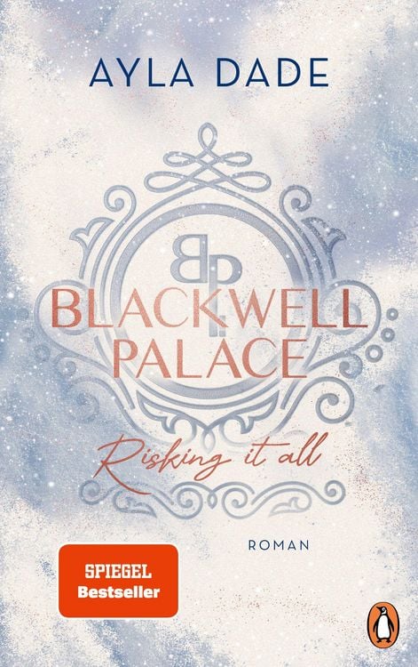 Produktbild: Blackwell Palace. Risking it all