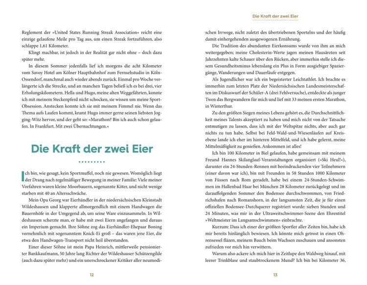 Produktbild: Lauf, Wigald, lauf