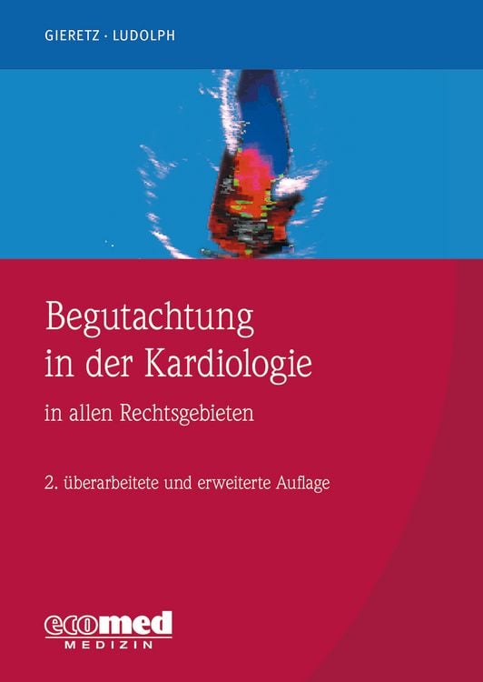 Produktbild: Begutachtung in der Kardiologie