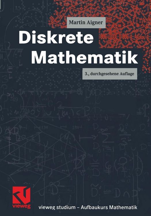 Produktbild: Diskrete Mathematik