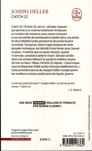 Produktbild: Fre-Catch 22