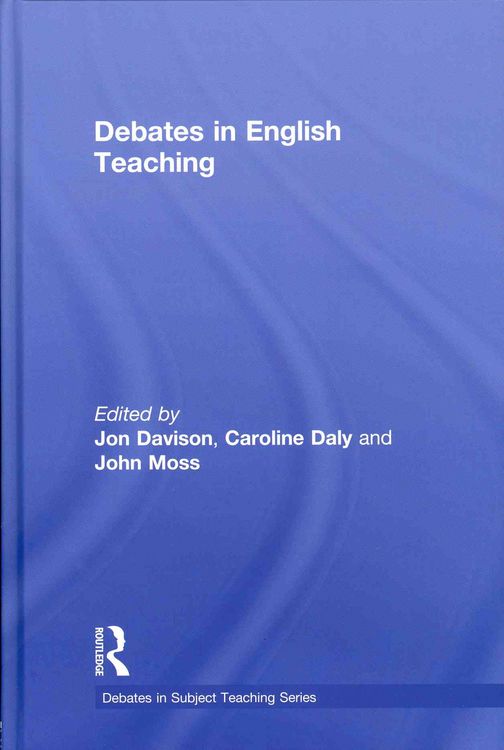 Produktbild: Debates in English Teaching