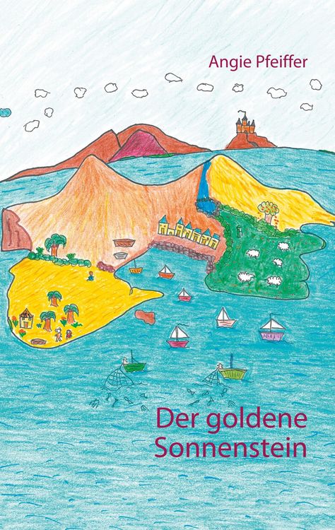 Produktbild: Der goldene Sonnenstein