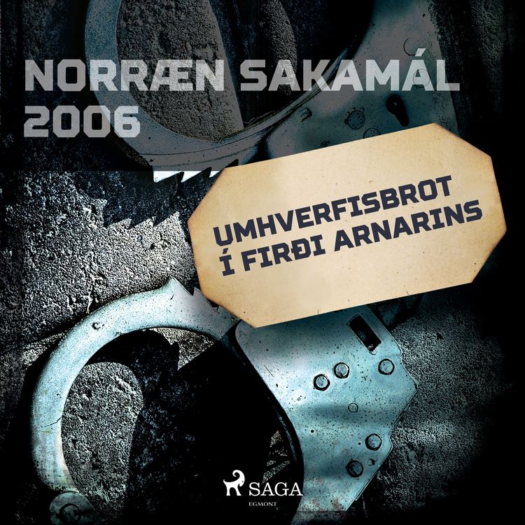 Produktbild: Umhverfisbrot &iacute; fir&eth;i arnarins