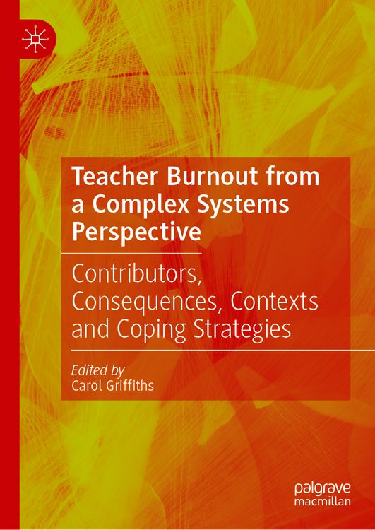 Produktbild: Teacher Burnout from a Complex Systems Perspective