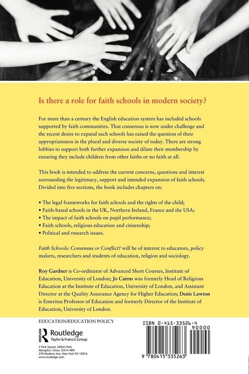 Produktbild: Faith Schools