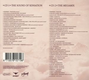 Produktbild: Sensation 2015-The Legacy