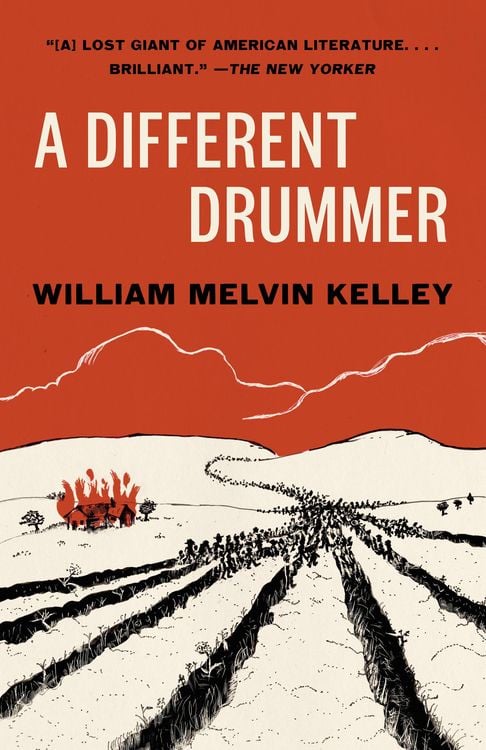 Bild vom Artikel A Different Drummer vom Autor William Melvin Kelley